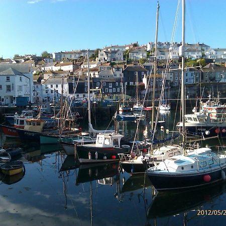 Topheavy Cottage Mevagissey Dış mekan fotoğraf