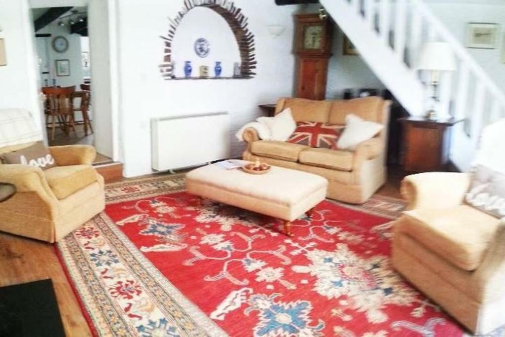Topheavy Cottage Mevagissey Dış mekan fotoğraf