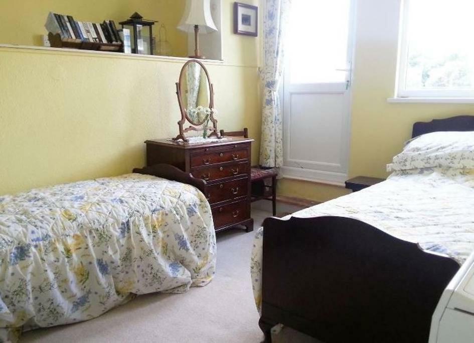 Topheavy Cottage Mevagissey Dış mekan fotoğraf