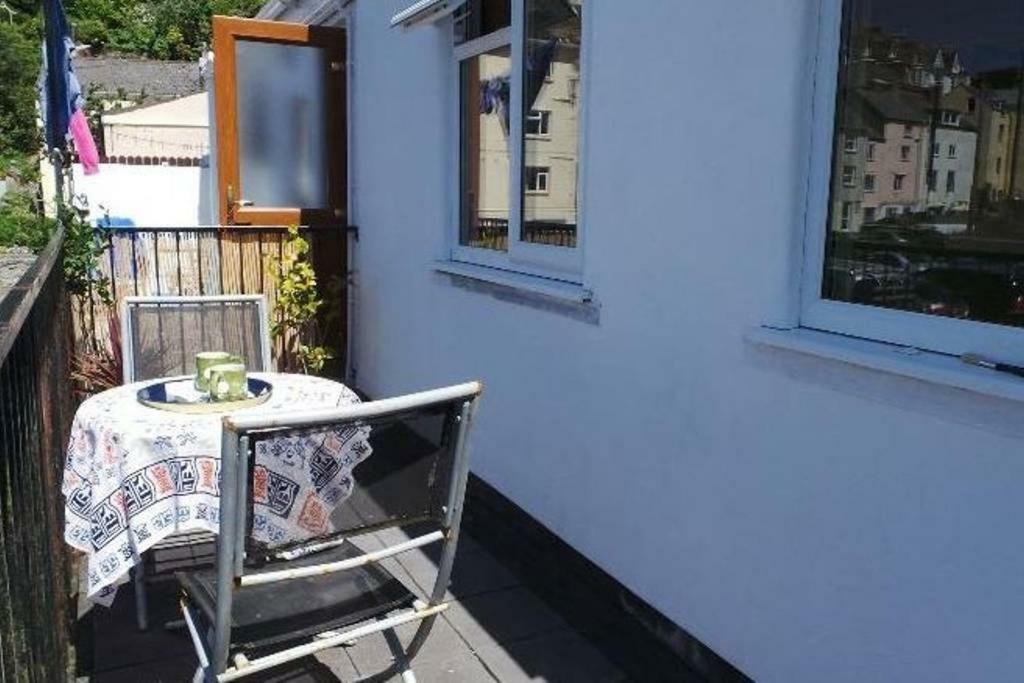 Topheavy Cottage Mevagissey Dış mekan fotoğraf