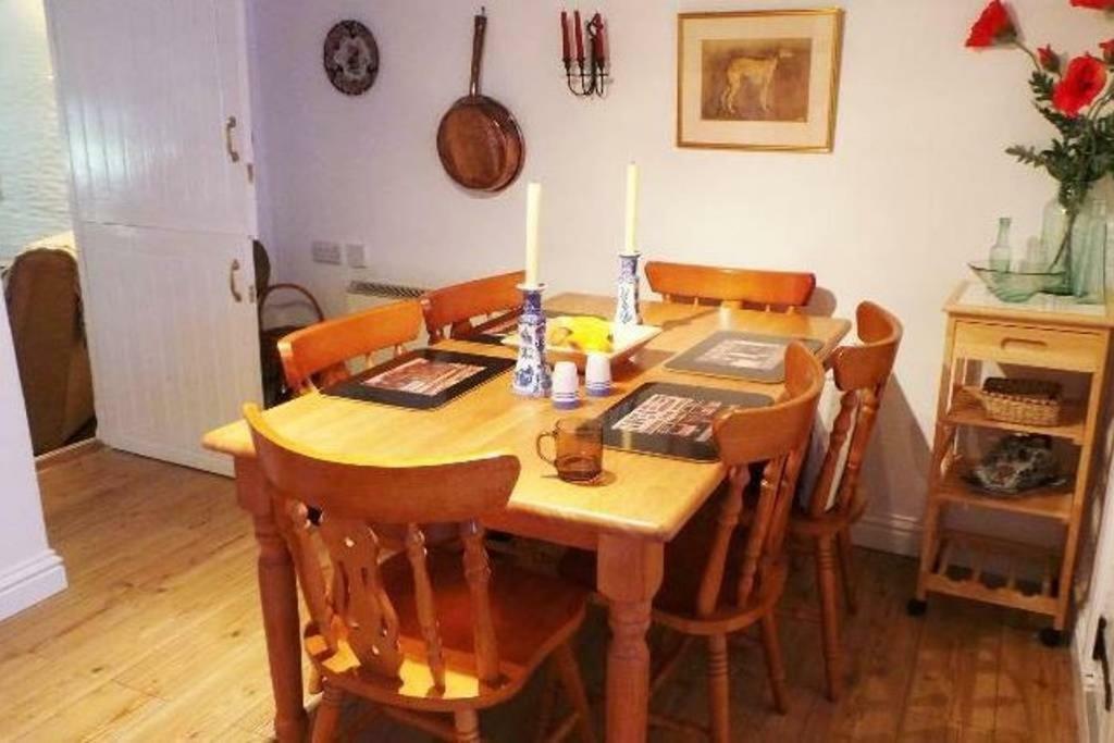 Topheavy Cottage Mevagissey Dış mekan fotoğraf